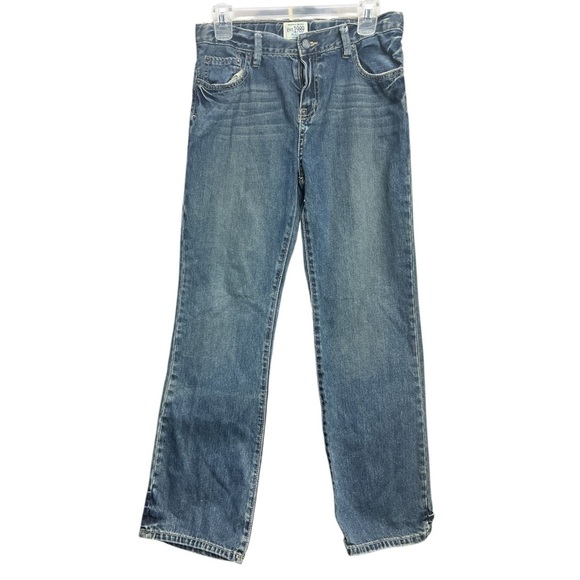 ORIGINAL BRAND Other - !SOLD! ORIGINAL BRAND Est. 1989 BootCut Men Jeans Blue Straight Wideleg Pants